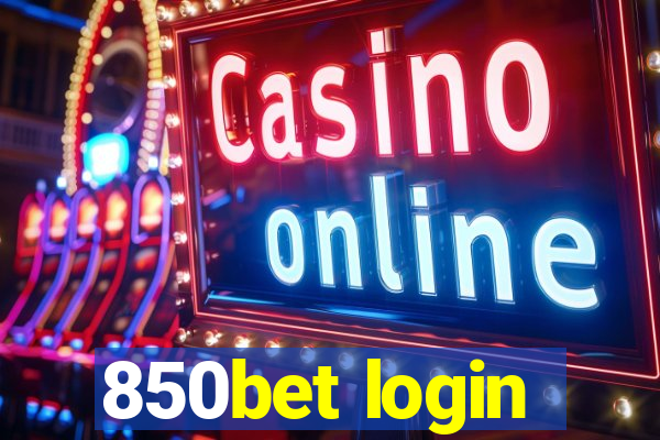 850bet login